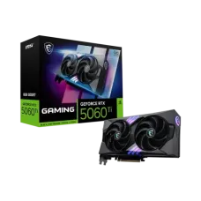 MSI GeForce RTX 5060 Ti 8G GAMING OC 8GB GDDR7 Graphics Card